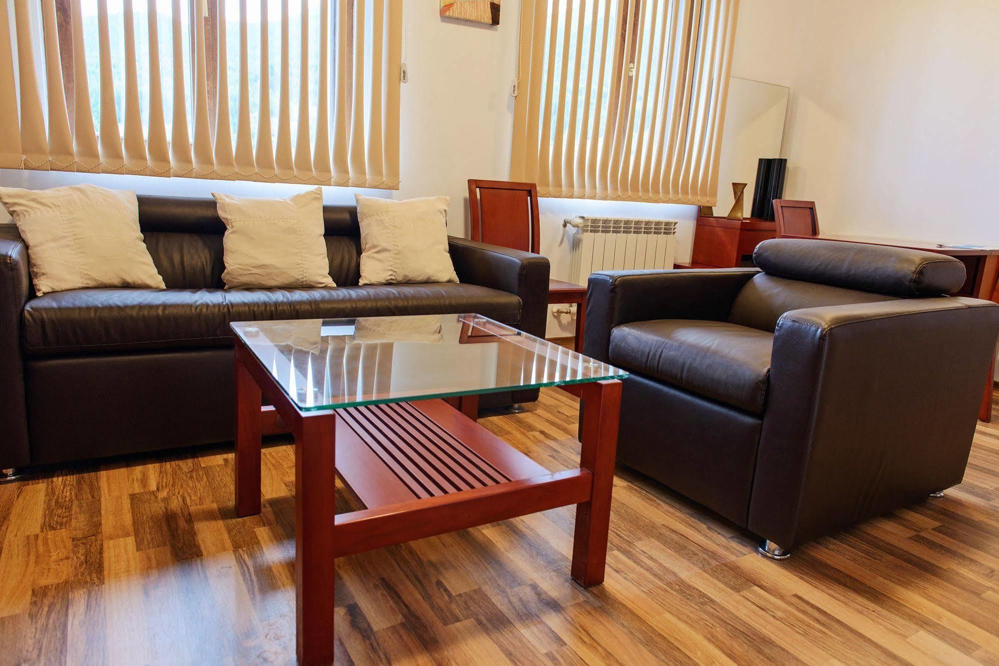 Pirin Heights Apartment Bansko Exterior photo